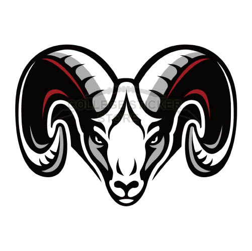 Design Fordham Rams Iron-on Transfers (Wall Stickers)NO.4407